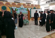 MA Madania Bantul Sambut Siswa Baru Melalui Matamuda