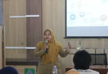 PPK Ormawa UNY Edukasi Pencegahan Stunting di Samigaluh