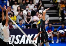 Italia Pastikan Tiket Lolos Putaran Final VNL 2026