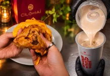 Cilohai Cake in Love Sajikan Milk Tea Favorit Lezat