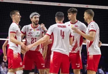 Juara Bertahan Polandia Taklukkan Amerika Serikat lewat 3 Set Langsung
