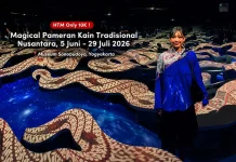 Museum Sonobudoyo Ternyata Menyimpan Banyak Koleksi Wastra Nusantara