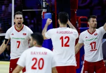Turki dan Ukraina Berhasil Meraih Tiket Terakhir Putaran VNL 2026