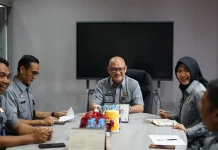 Perkuat Koordinasi, Agung Rektono Seto Ingin Target Triwulan III Tak Terhambat