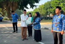 Percepat Pengentasan Stunting, Baznas Sleman Salurkan ZIS Rp 25,5 Juta
