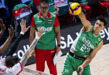 Inilah Daftar Tujuh Pemain Terbaik Babak Penyisihan VNL 2026