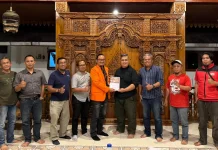 Bahas UU Ketenagakerjaan, Partai Butuh Sambangi Akademisi UGM