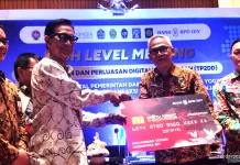 DIY Lokomotif Pembangunan Infrastruktur Digital