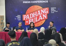 Event Ukhuwah Terbesar di Yogyakarta Kembali Hadir, Usung Tema "Padhang Bulan"