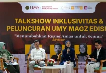 Perguruan Tinggi Bertanggungjawab Wujudkan Aksesibilitas bagi Difabel