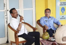 Raperbup Masterplan Kawasan Pantai Selatan Jadi Fokus Garapan Kemenkum DIY