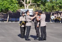 Dibuka Kapolda DIY, 299 Peserta Ikuti Pendidikan Tamtama di SPN Selopamioro