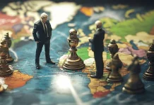 Kecerdasan Buatan Pengaruhi Geopolitik Dunia