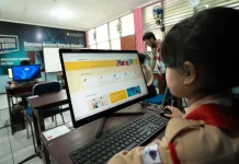 Digitalisasi Pendidikan Indonesia Raih Pengakuan Dunia