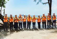 Kabel NCC Mendarat di NDP, Pulau Ini Kian Kokoh Jadi Gerbang Digital Indonesia