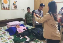 KKN UGM Fasilitasi Perekaman e-KTP bagi Penyandang Disabilitas di Giripeni