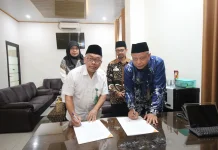 Kemenag Kulon Progo Lakukan Pemutakhiran Dokumen Kependudukan dan Perkawinan