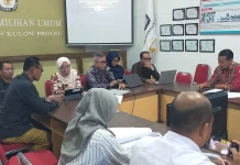 Perkuat Standar Pelayanan, KPU Kulon Progo Gelar Forum Konsultasi Publik