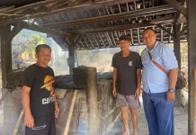 Satu Dekade Tekuni Produksi Arang, Joko Mulyanto Masih Ditunggu Pelanggan Setia
