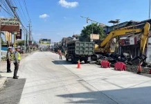 Libur Sekolah Usai, Simpang Tiga Piyungan Kembali Terapkan Sistem Buka Tutup