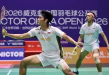Fajar/Fikri Berhasil Menggenggam Tiket 16 Besar China Open 2026