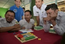 Program Bocah Pinter di Gunungkidul Mendapat Sokongan dari Korporasi Raksasa