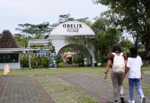 Obelix Village Hadirkan Wisata Alam Edukatif Mempesona