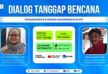 BPBD Beberkan Langkah Penanganan Kondisi Kekeringan di Kabupaten Gunungkidul