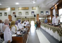 Ciptakan Pemerintahan yang Bersih, ASN di Sleman Diberi Sosialisasi Antikorupsi