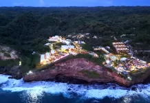 Pesona HeHa Ocean View Gunungkidul, Wisata Tebing Laut Lepas