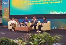 Gen Z Dinilai Punya Peran Penting Majukan Koperasi