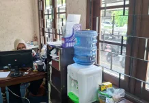 Cegah Kekeringan Selama Kemarau, Disperindag Pantau Ketersediaan Air Minum