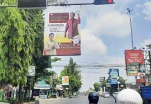 Demi Fasad yang Estetik, Gunungkidul Susun Regulasi Tata Kelola Reklame