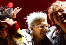 BIGBANG Rayakan 20 Tahun Karier di Seoul Menjelang Tur Dunia