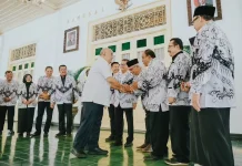 Paku Alam X Berharap PGRI Terus Perkuat Peran bagi Kemajuan Pendidikan