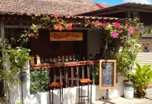 Ernawan Mengisi Waktu Luang Dengan Berbisnis Kopi di Rumahnya