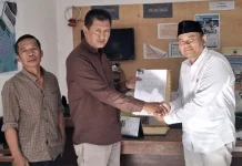 Kontestasi Pilur, Wartawan Senior Gunungkidul Mengaku Siap Jadi Lurah Ngawu