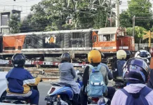 Cegah Temperan, Masyarakat Yogyakarta Diimbau Lewati Perlintasan Resmi