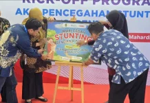 Sasar Sorosutan, Program 'Si Penting' Targetkan Angka Stunting Turun hingga 5 Persen