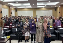 Gelar Seminar Nasional, HIMPSI Perkuat Kepemimpinan Perempuan di Era Disrupsi