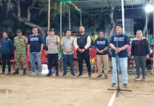 Bupati Kulon Progo Dukung Penuh Turnamen Bola Voli Giripeni Cup 2026