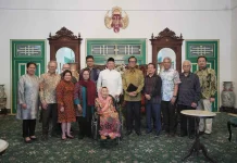 Bicarakan Kondisi Bangsa, Sultan Terima Silaturahmi Gerakan Nurani Bangsa