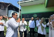 Kemenag DIY Digitalisasi Arsip Nikah KUA Gondomanan hingga Tahun 1960