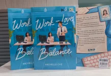 Referensi Buku "Work-Love Balance"  Karya Penulis  Michelle Che