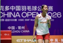 Putri Kusuma Wardani Tampil Gemilang, Lolos ke Perempat Final China Open 2026