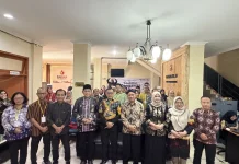 Bawaslu Yogyakarta Perkuat Jejaring Pengawasan lewat P2P Tahun 2026