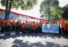 PWRI Peringati HUT Ke-64, Jadi Momentum Perkuat Sinergi dengan Pemkab Sleman