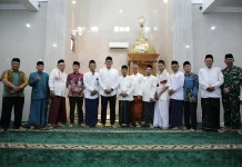 Pemkab Sleman Perkuat Tepa Selira Masyarakat Melalui Safari Jumat