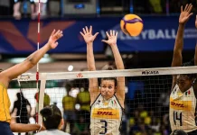 Semifinal Pertama VNL 2026: Italia Bertemu Brasil
