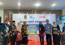 Si Penting, Komitmen Kuat Sarihusada Tekan Angka Stunting dari Yogyakarta